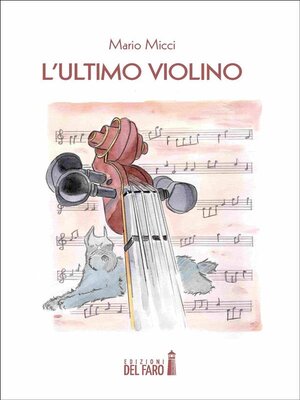 cover image of L'ultimo violino